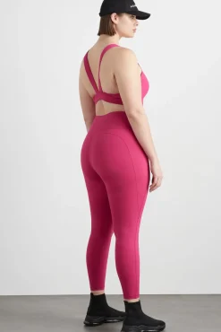 High Rise 7/8 Legging 203