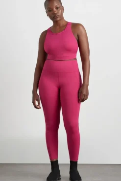 High Rise 7/8 Legging 203