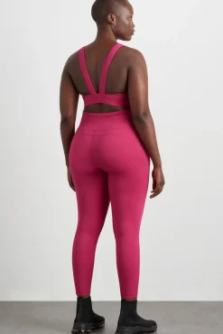 High Rise 7/8 Legging 203