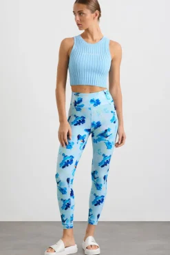 High Rise 7/8 Legging 203