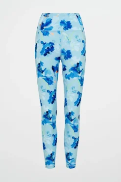 High Rise 7/8 Legging 203