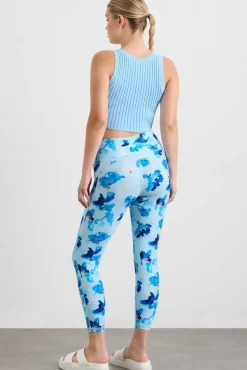 High Rise 7/8 Legging 203