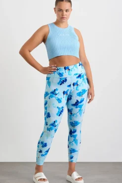 High Rise 7/8 Legging 203