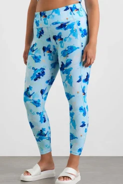 High Rise 7/8 Legging 203