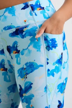 High Rise 7/8 Legging 203