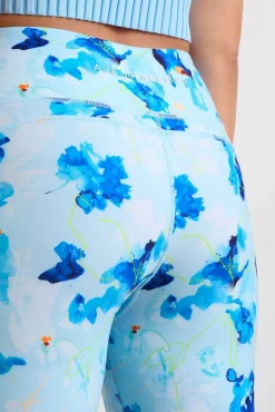 High Rise 7/8 Legging 203