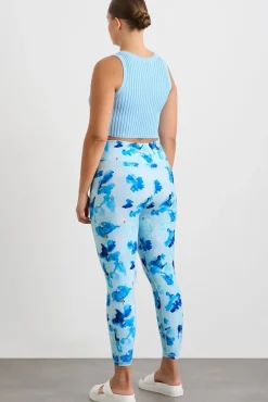 High Rise 7/8 Legging 203