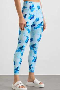 High Rise 7/8 Legging 203