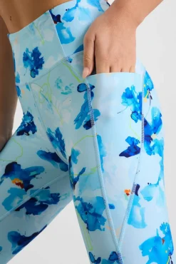 High Rise 7/8 Legging 203