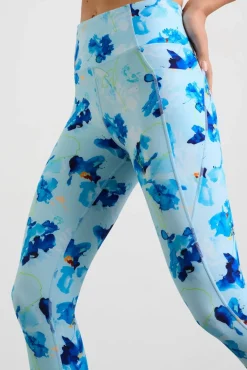 High Rise 7/8 Legging 203