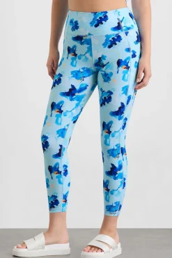 High Rise 7/8 Legging 203