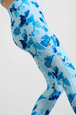 High Rise 7/8 Legging 203