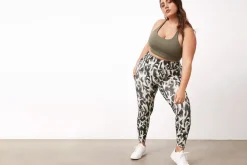 High Rise 7/8 Legging 203