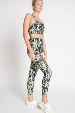 High Rise 7/8 Legging 203