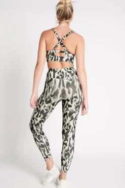 High Rise 7/8 Legging 203