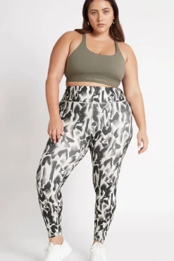 High Rise 7/8 Legging 203