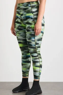 High Rise 7/8 Legging 203