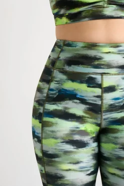 High Rise 7/8 Legging 203