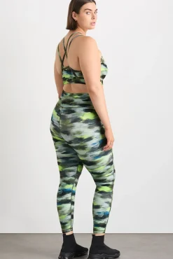 High Rise 7/8 Legging 203