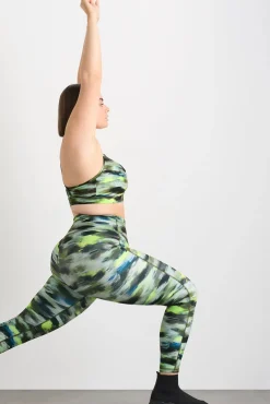 High Rise 7/8 Legging 203