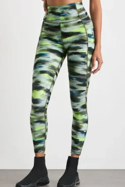 High Rise 7/8 Legging 203