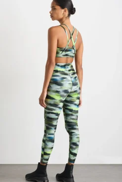 High Rise 7/8 Legging 203