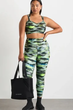 High Rise 7/8 Legging 203