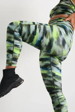 High Rise 7/8 Legging 203