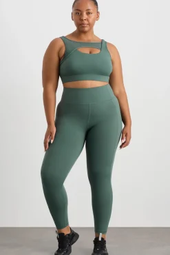 High Rise 7/8 Legging 203