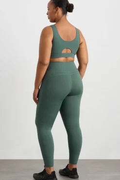 High Rise 7/8 Legging 203