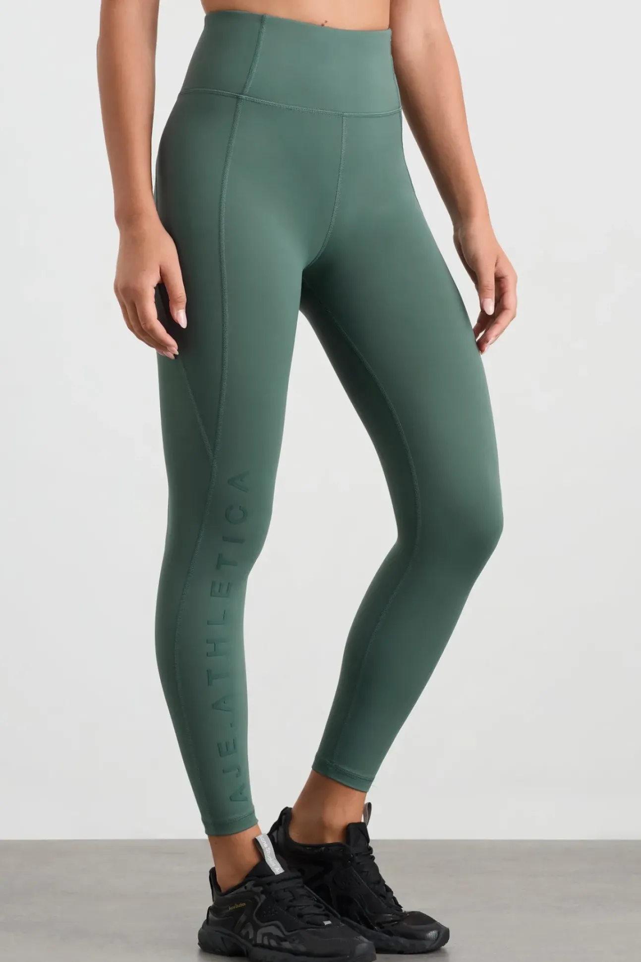 High Rise 7/8 Legging 203