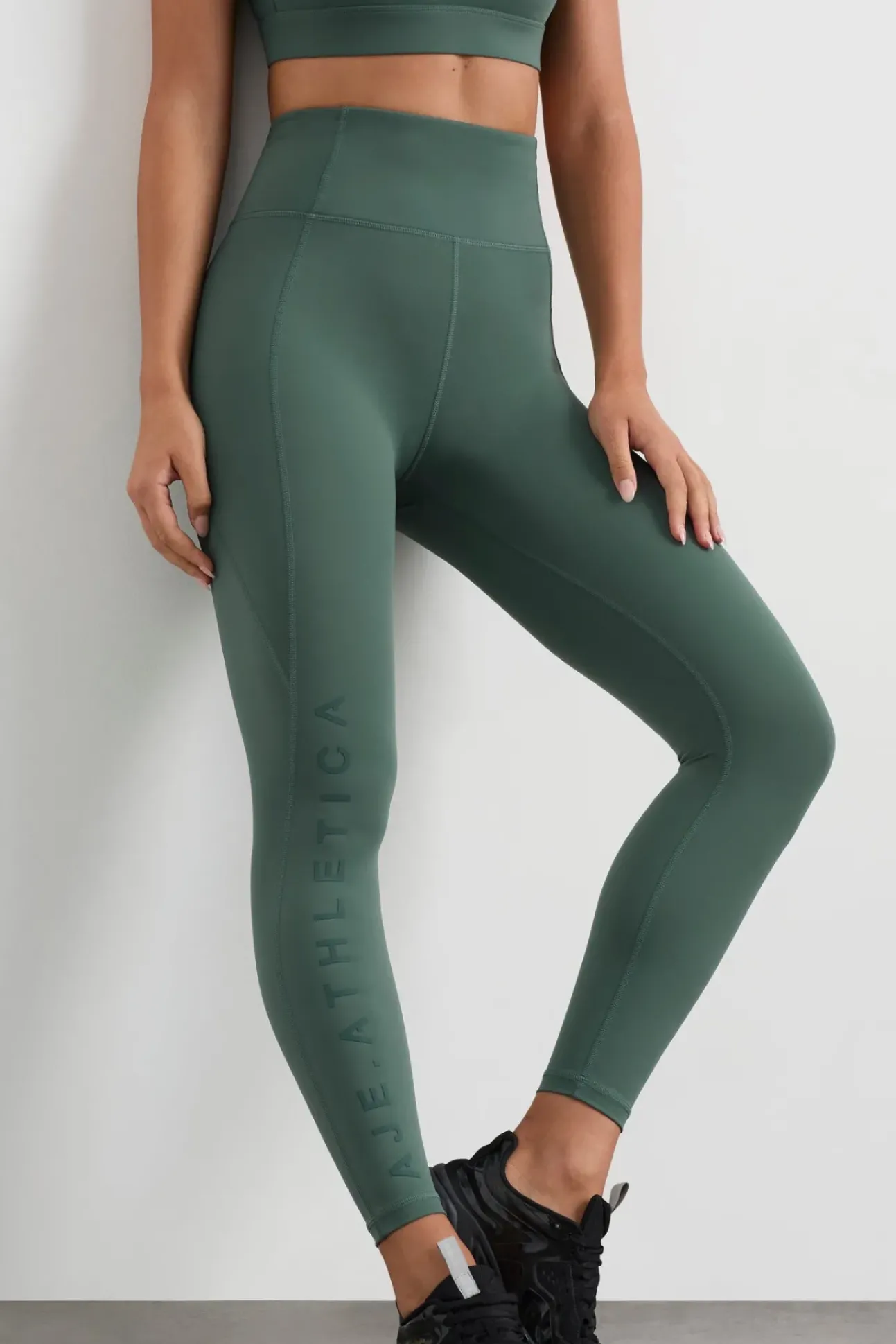 High Rise 7/8 Legging 203