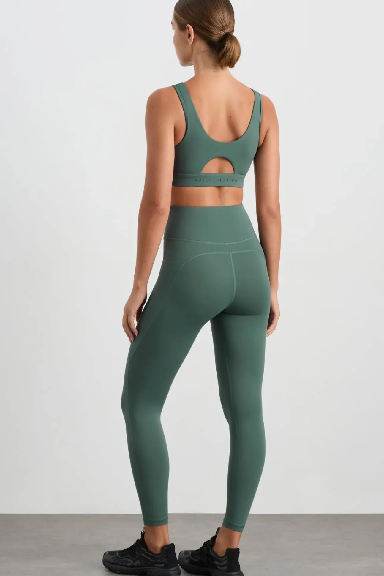 High Rise 7/8 Legging 203