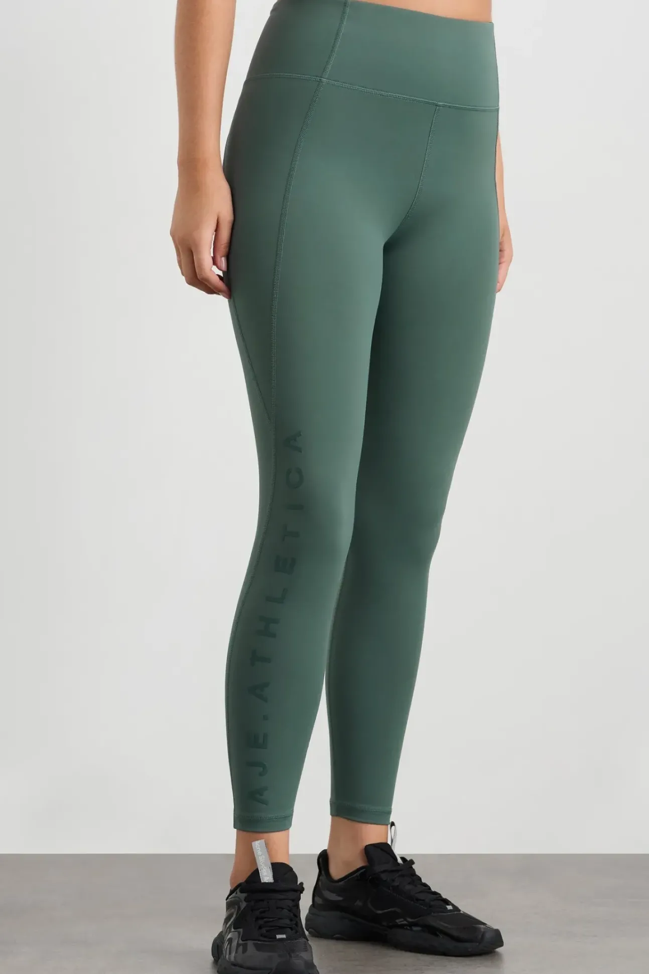 High Rise 7/8 Legging 203