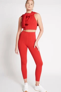 High Rise 7/8 Legging 211