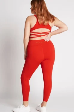 High Rise 7/8 Legging 211