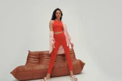 High Rise 7/8 Legging 211