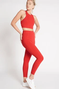 High Rise 7/8 Legging 211