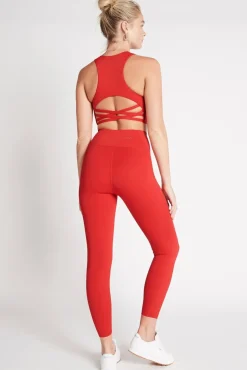 High Rise 7/8 Legging 211