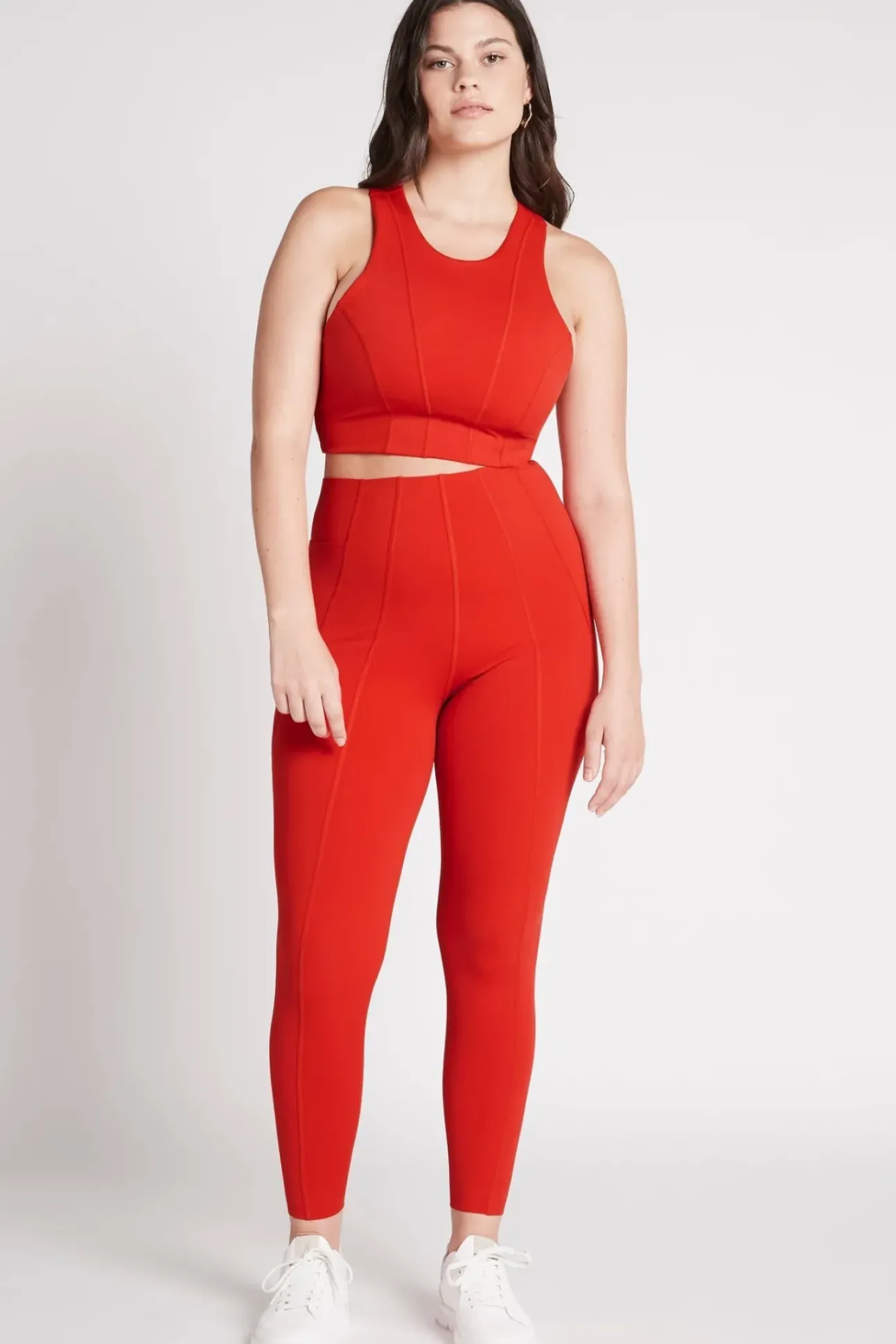 High Rise 7/8 Legging 211