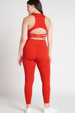 High Rise 7/8 Legging 211