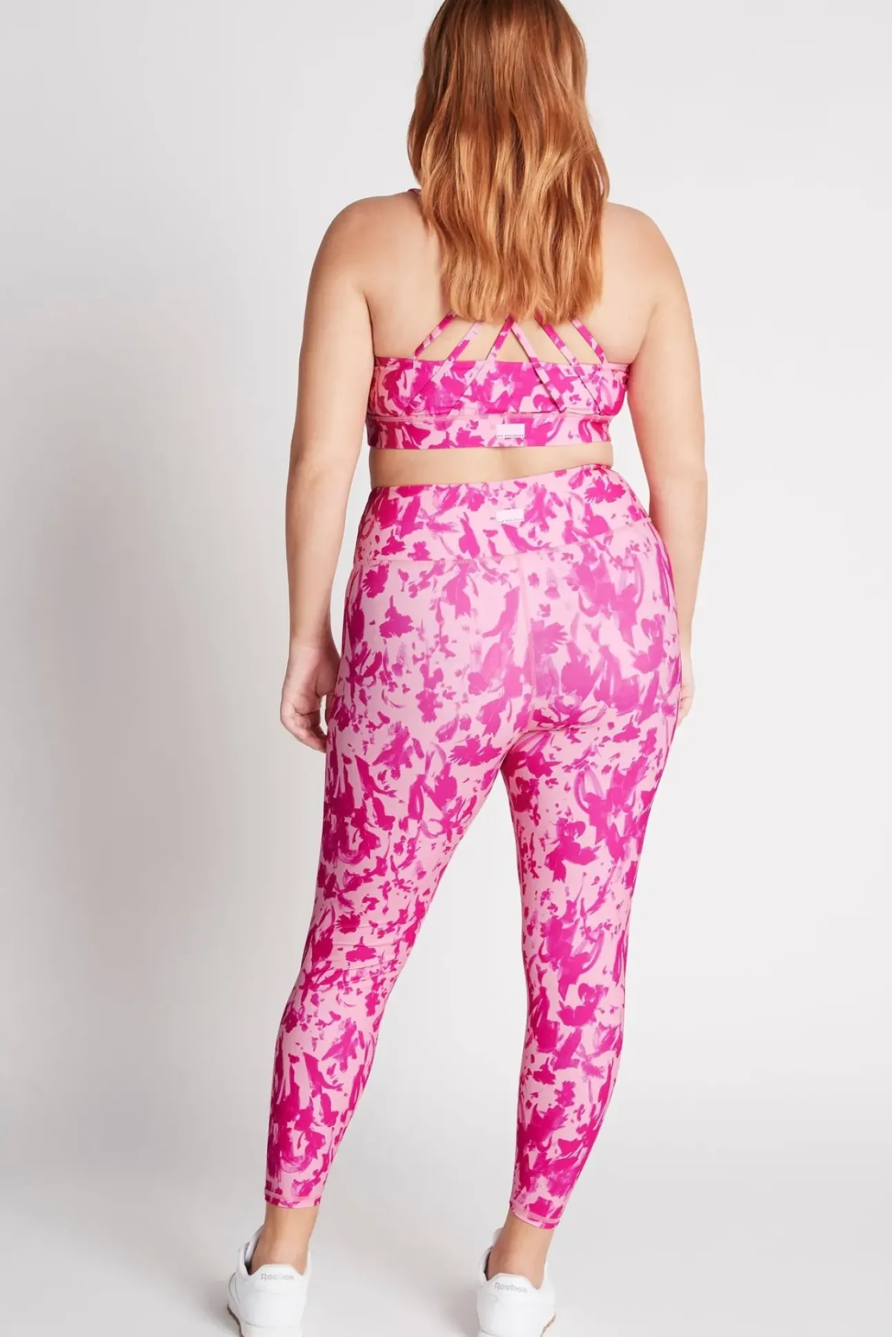 High Rise 7/8 Legging 203