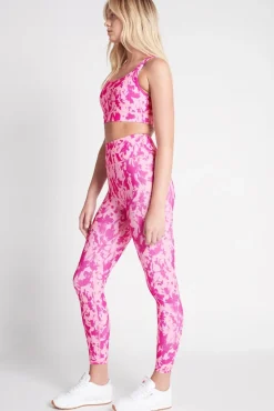 High Rise 7/8 Legging 203