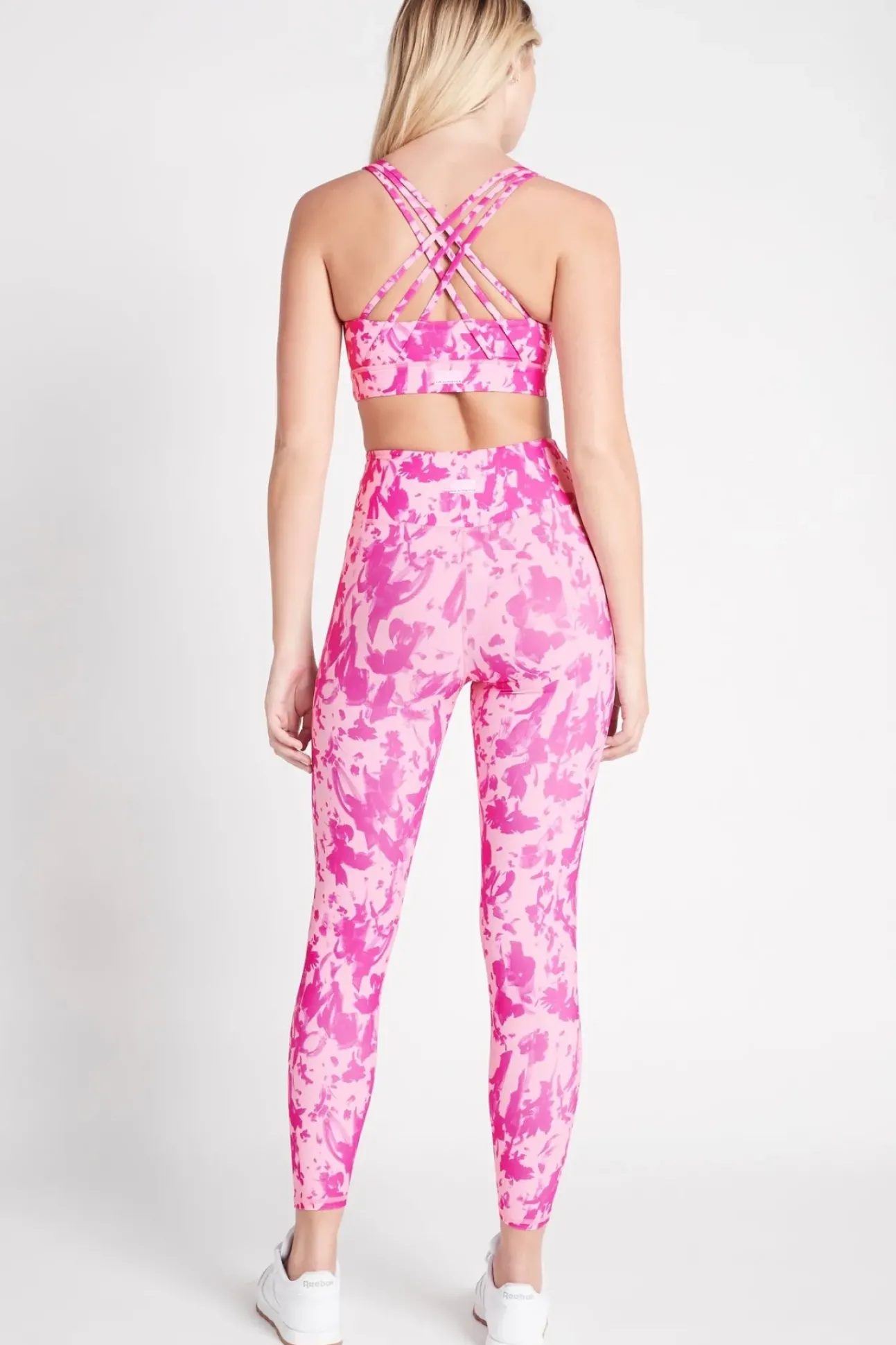 High Rise 7/8 Legging 203