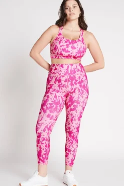 High Rise 7/8 Legging 203