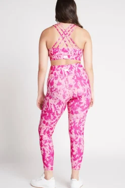 High Rise 7/8 Legging 203