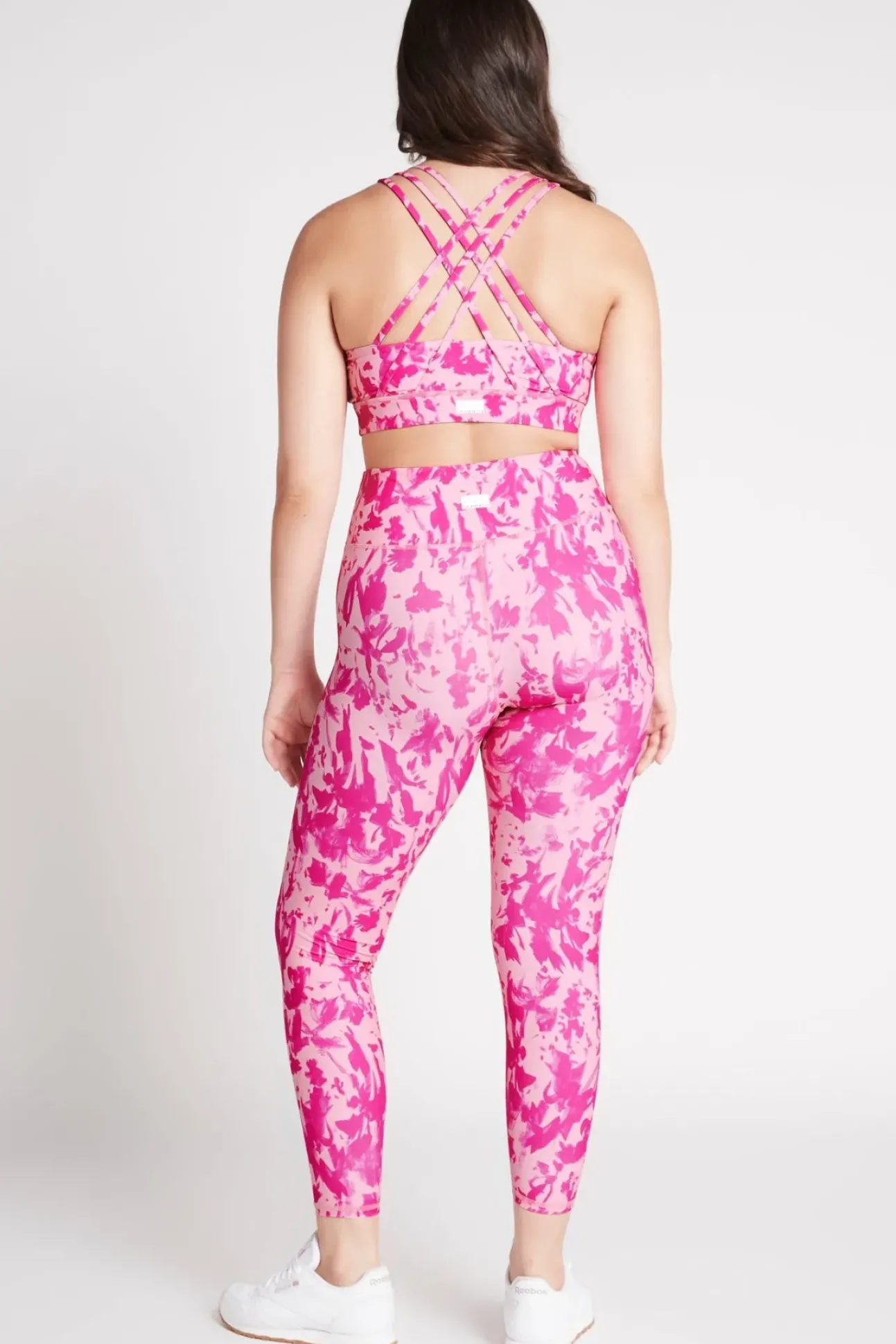 High Rise 7/8 Legging 203