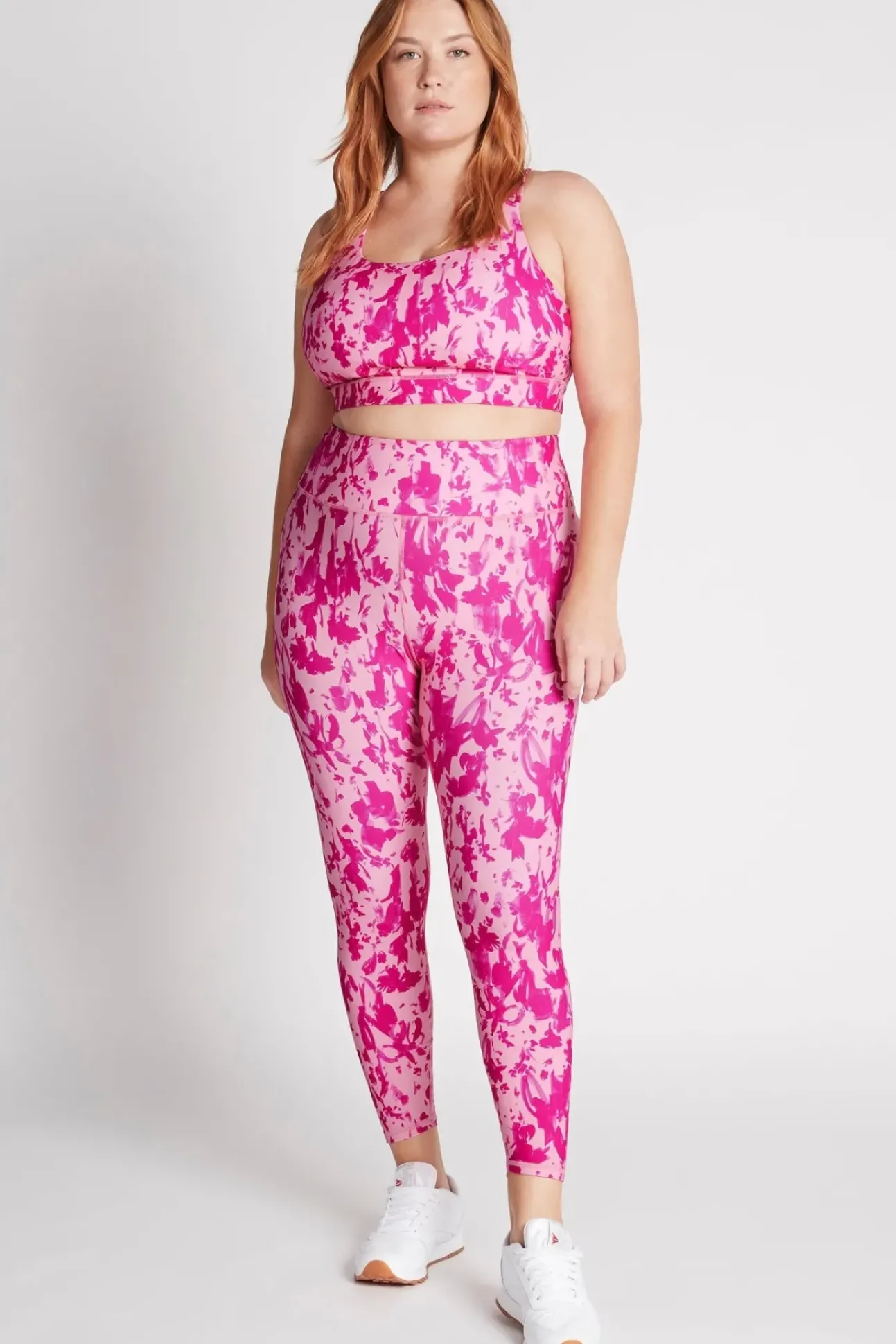 High Rise 7/8 Legging 203