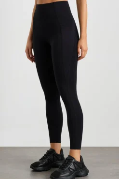 High Rise Ankle Length Legging 203