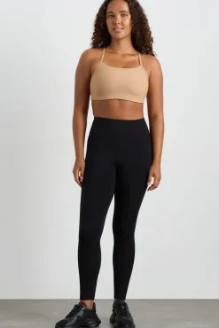 High Rise Ankle Length Legging 203